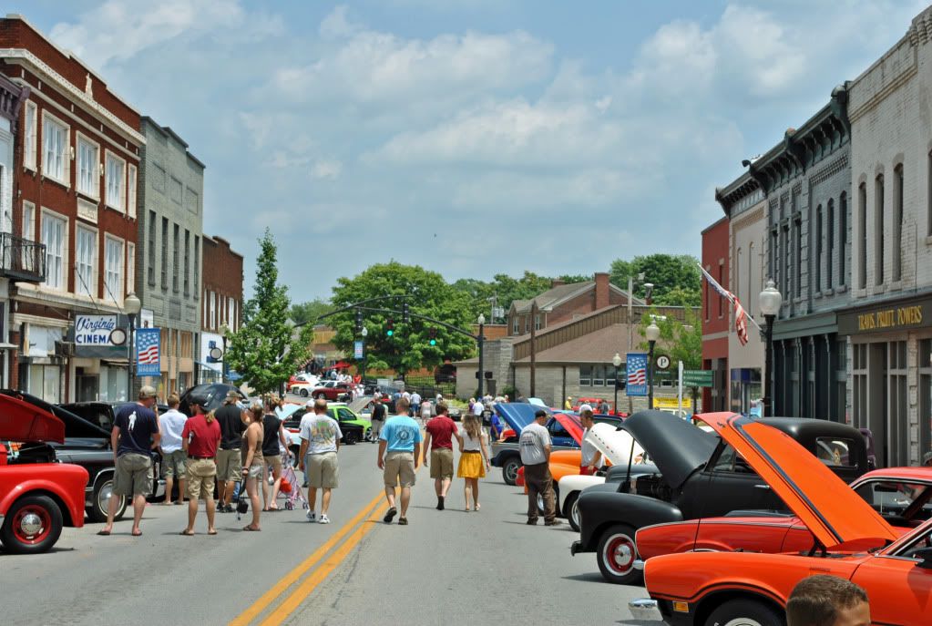 Somerset Car Show 502 Street Scene Forums